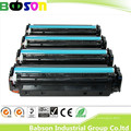 Toner laser couleur compatible de qualité stable pour HP Cc530 / 531/532 / 533A Prix favorable